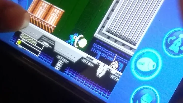 Megaman 5 part 1