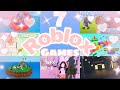 Roblox games to play when your bored..