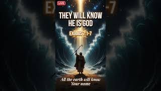 They Will Know He Is God | 🔥 Powerful Worship Declaration (Jesus Reigns)