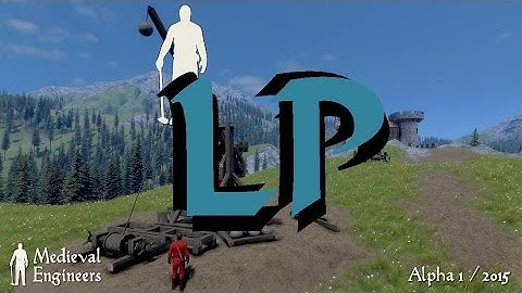 Medieval Engineers: My First Impression EVER [RAW FOOTAGE]