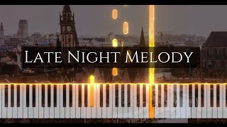 Download lagu Late Night Melody | Pianza