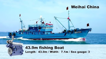 Weichai Marine Engines introduction