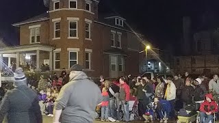 Circleville Pumpkin Show Parade Of Bands