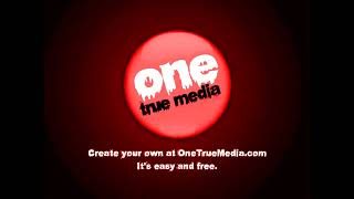 One True Media Logo Horror Remake V2