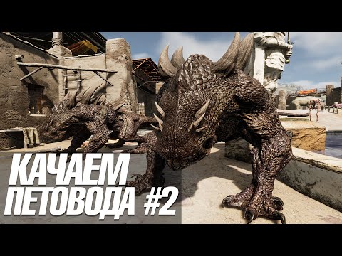 ПРОКАЧКА ПЕТОВОДА #2 | ЗДРАСТВУЙ МИШКА