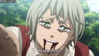 Lucifero Kills Licita | Licita Seals Liebe in grimoire Black clover Episode 170 English Sub