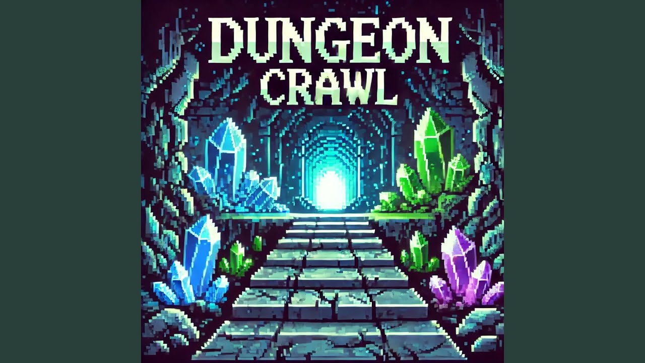 Dungeon Crawl - YouTube