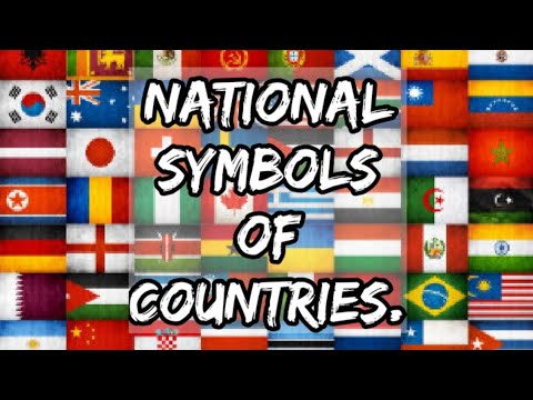 Video: Vilka Växter är Symboler För Länder