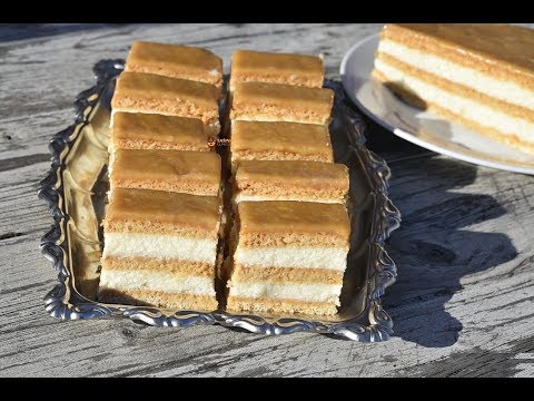 honey-cake-very-old-and-traditional-recipe---sasha's-kitchen