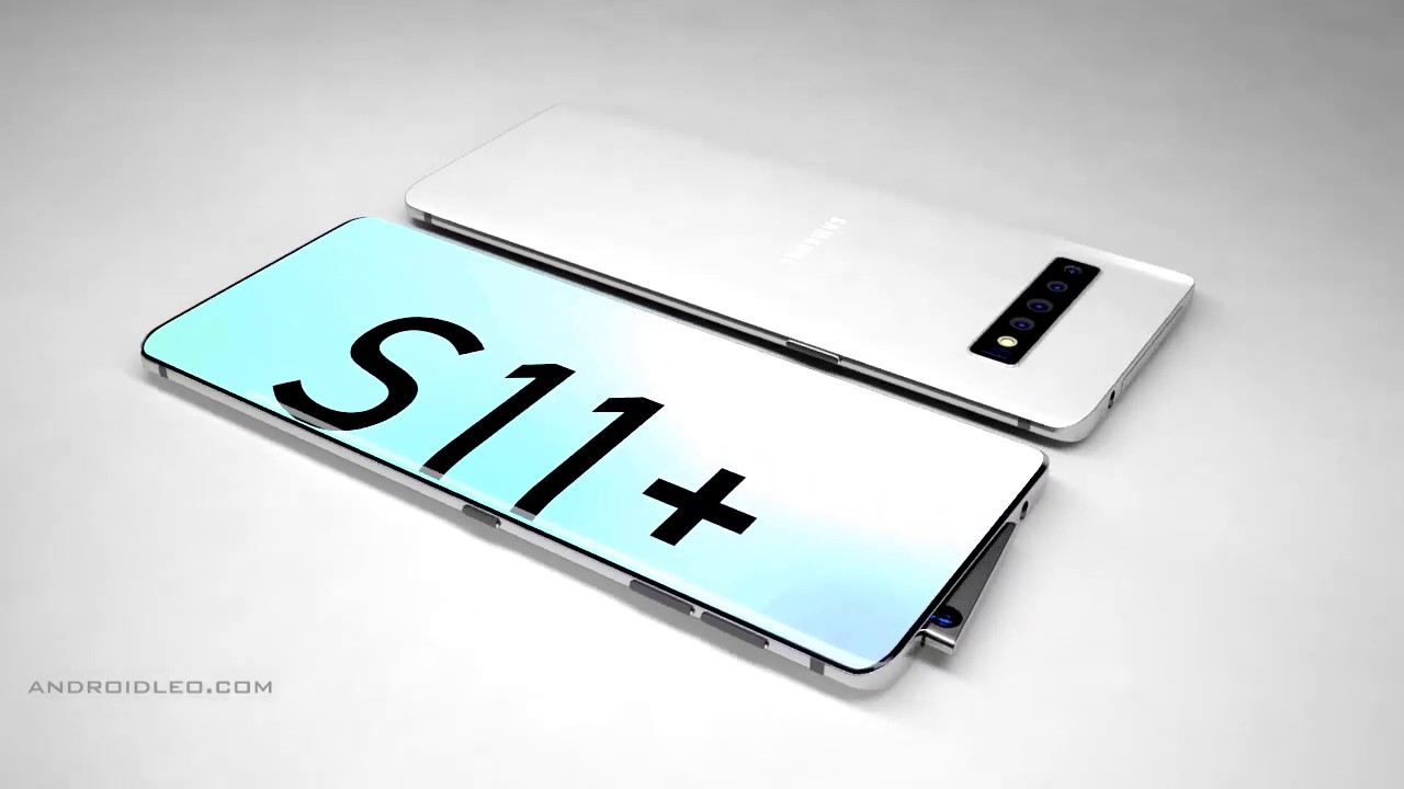 Samsung Galaxy S11 | Galaxy S11 Plus (S11+) Trailer | Concept Official Trailer