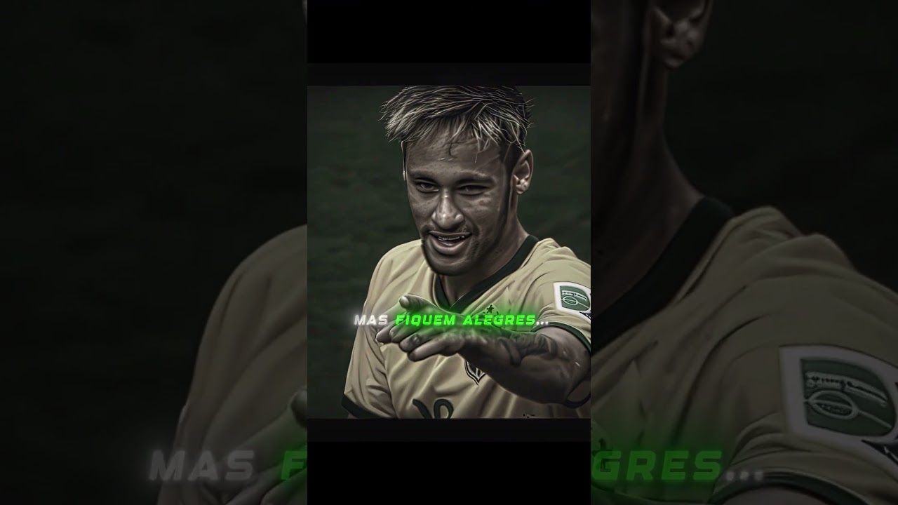 NEYMAR DESABAFA SOBRE A COPA DE 2030 #neymar #seleçãobrasileira #copadomundo #edit