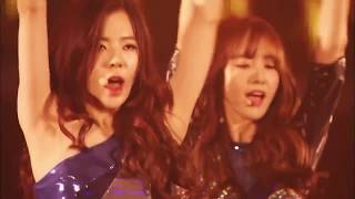 Girls' Generation -  The Great escape  - Animal   -  Hoot   ☺ Live Tokyo