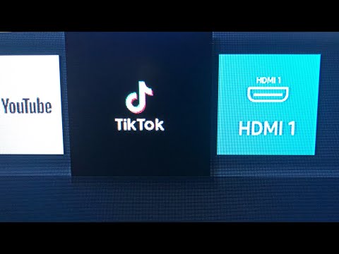 [TUTO] Comment avoir TikTok sur notre télé ! Samsung et autres ?