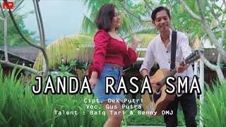 JANDA RASA SMA (VOCAL GUS PUTRA) - NR PRO