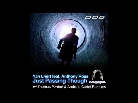 Yan Lhert Feat Anthony Ross-Just Passing Through (...