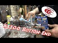 KX100 Bottom End Rebuild