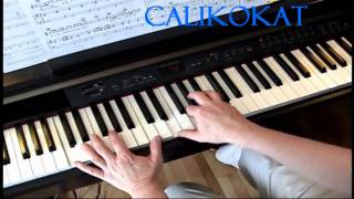 My Love - Westlife - Piano chords