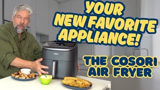 Your New Favorite Appliance The Cosori Turboblaze 9-In-1 6-Quart Air Fryer