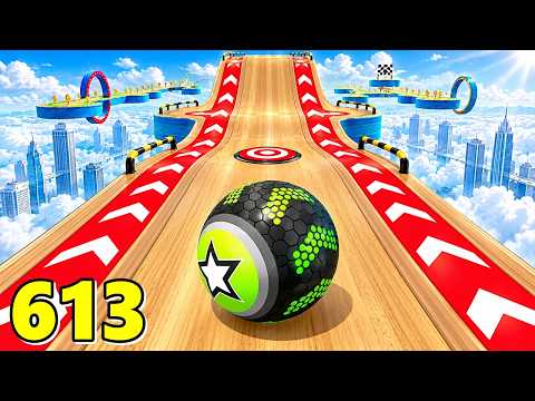 Going Balls - SpeedRun Challenge Gameplay Level 3367
