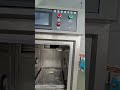 Temperature Humidity Test Chamber with Programmable Settings for Precise Testing