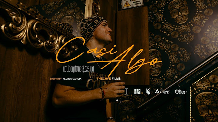 DUQUENZII - Casi algo