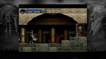 Castlevania Symphony of the Night: Part 2 (Marble Gallery) [1080 HD]