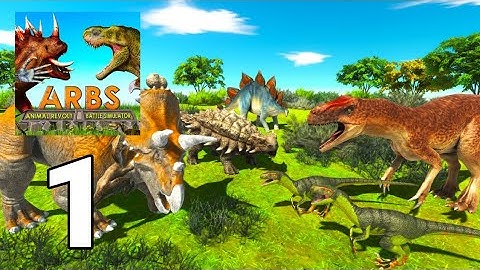 Animal Revolt Battle Simulator - Gameplay Walkthrough Part 1 (iOS, Android)