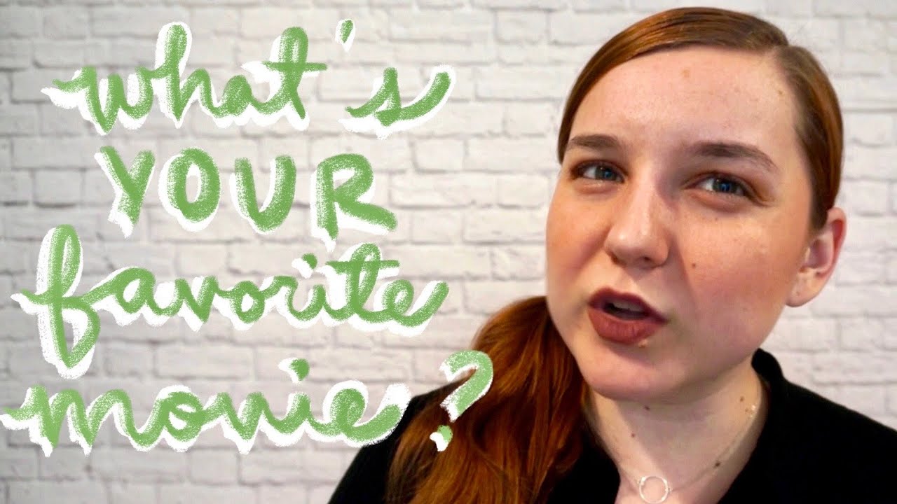 How To Answer What s Your Favorite Movie YouTube How To Answer What s Your Favorite Movie YouTube