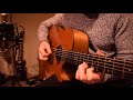 FREE TABS - Robert Miles' Children - Acoustic guitar arrangement by Jack Haigh