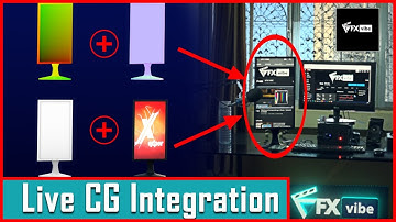 NKE201 | EXTENDED PART-3 | ADDING CG ELEMENTS INTO LIVE FOOTAGE | VFX VIBE