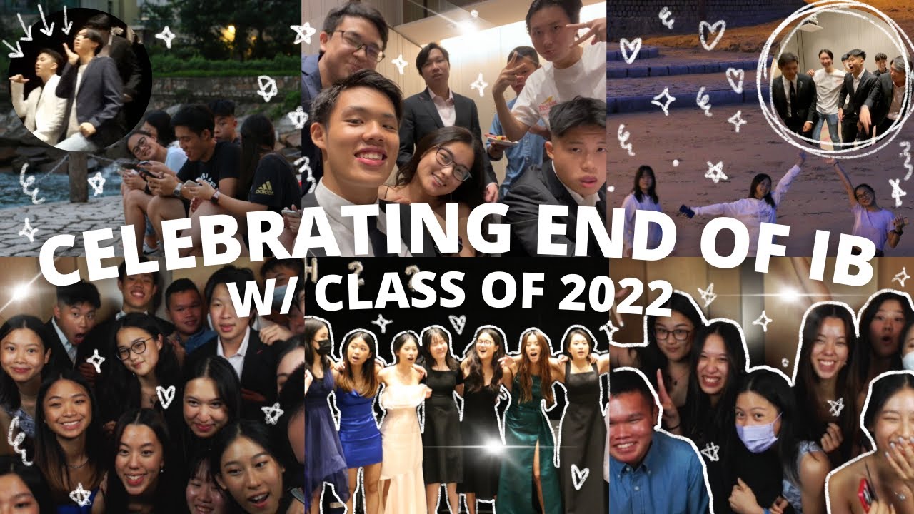 How to celebrate the end of IBDP | High School Graduation Vlog | Gobi Cheung