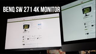 BenQ SW271 4K Monitor: So THIS is What My Camera Can Capture!