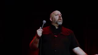 Big & Tall Men’s Clothing | Brian Glowacki | Standup Comedy