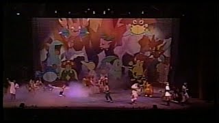 Pokémon Live - México, 2001