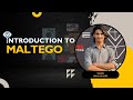 Introduction to Maltego for OSINT | Installation and Basics Explained