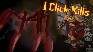 you should be killing Sarachnis