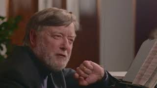 Sir Andrew Davis Talks L Enfance du Christ