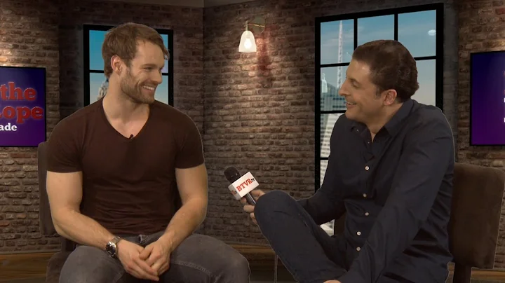"Timber Creek Lodge" Star Mark Milburn on Trolls &...