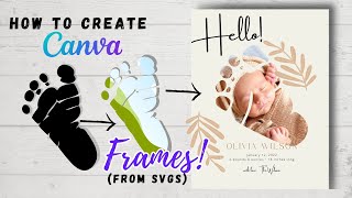 Canva Tutorial: How to Create Custom Canva Frames by Christy Cain - Appalachian Home Co. 658 views 3 weeks ago 10 minutes, 56 seconds