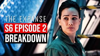 The Expanse Season 6 Episode 2 Breakdown | Recap & Review