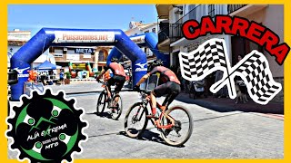 CARRERA de Mountain Bike Alía Extrema [Gallos MTB]