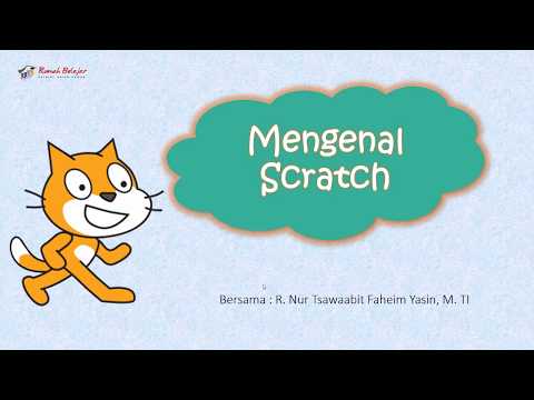 Video: Adakah Scratch bahasa peringkat tinggi?