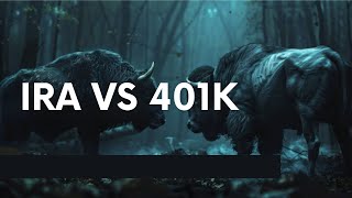 IRA vs. 401(k): Understanding the Key Differences