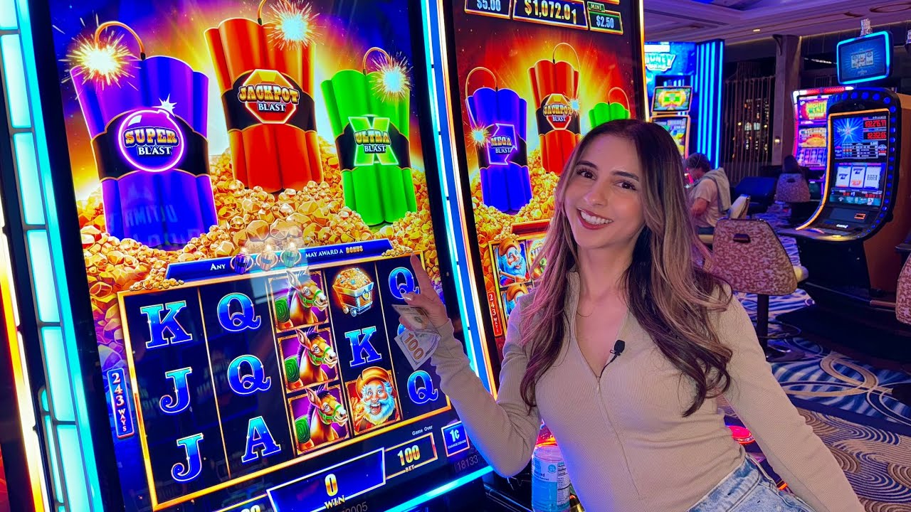 tro choi dua xe may The NEW Dynamite Pop Slot Bonus Was EXPLOSIVE!!🫨🧨💨