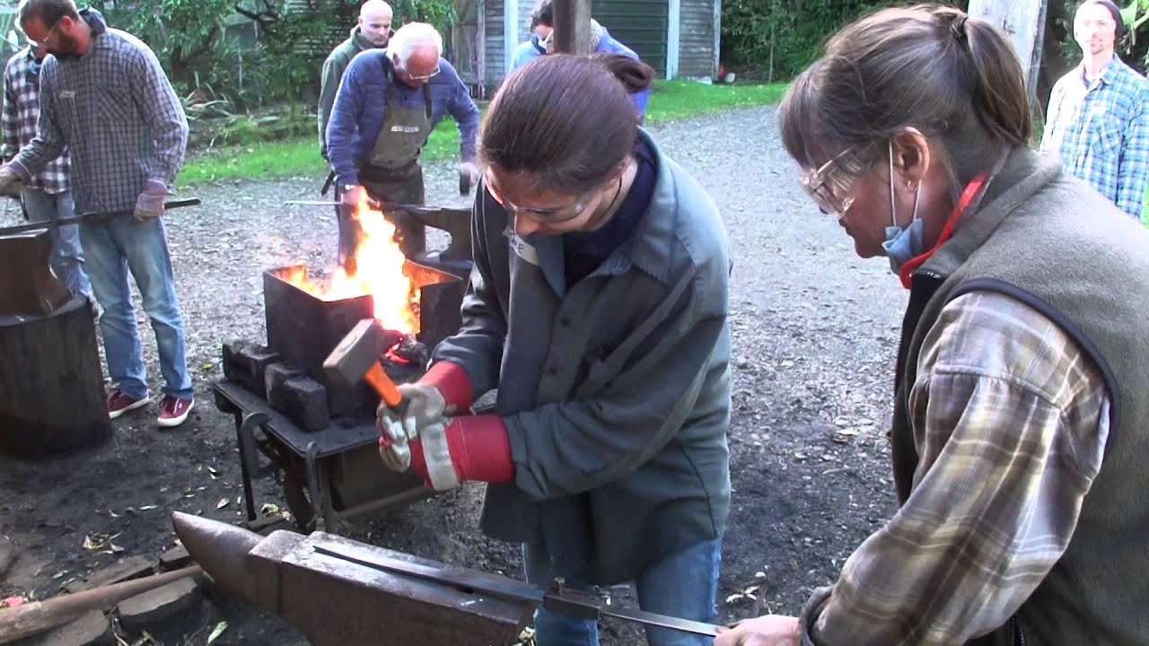 Knife Making Barrytown
