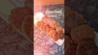 The ultimate, easy Eid Shami Kebab recipe you need! 🌙✨ #shorts #eidspecial