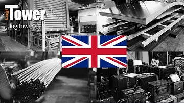 LOGITOWER: the automatic warehouse