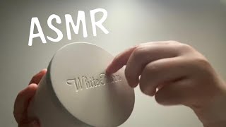 ASMR Fast tapping and scratching on different object (Beige Color)