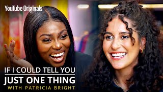 Eve & Dina Tokio Talk How to Live A Better Life| If I Could Tell You Just One Thing