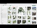 Материал растений Corona Physical Material в Corona Renderer 7 и 3D Max, Translucency 5 урок